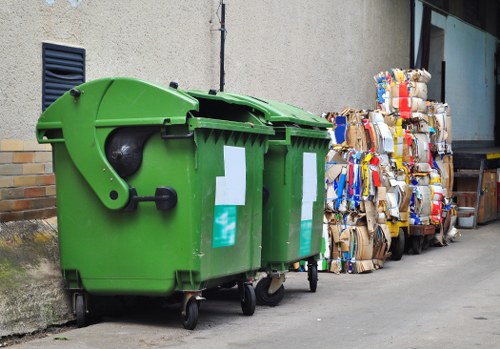 Eco-friendly waste removal solutions