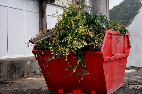 Recycling facilities in Hendon